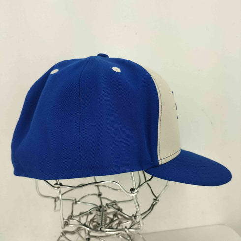 ニューエラ NEW ERA チームロゴ刺繍 ベースボールキャップ メンズ